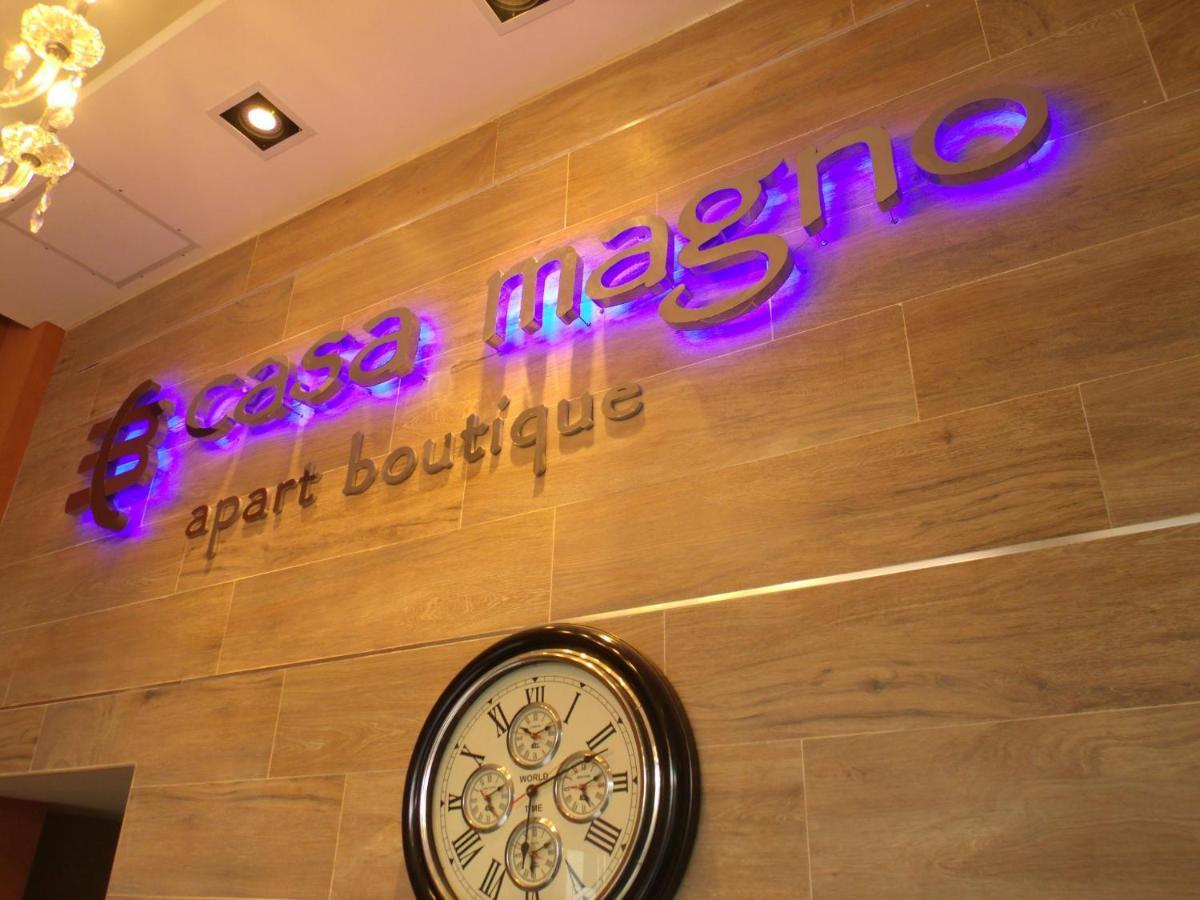 Casa Magno Apart Boutique Сальта Екстер'єр фото