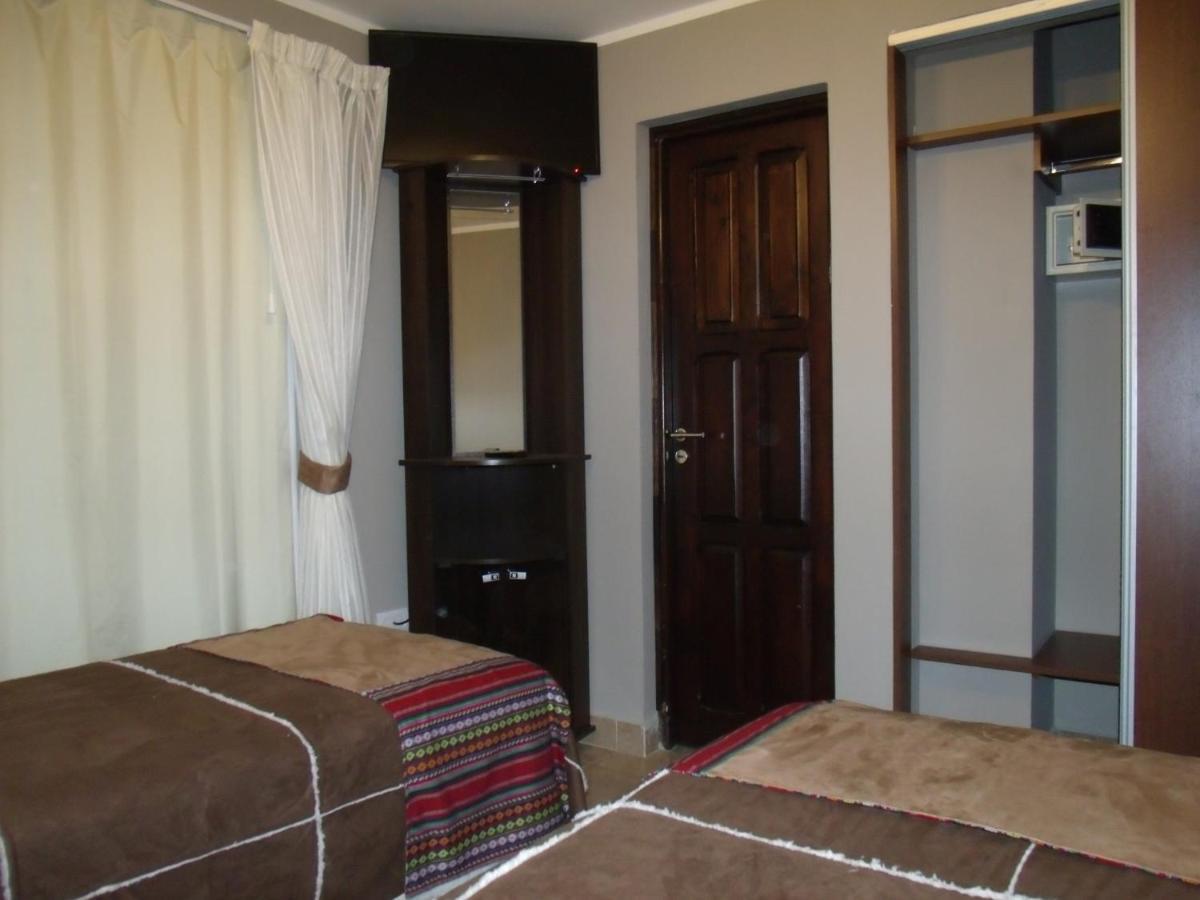 Casa Magno Apart Boutique Сальта Екстер'єр фото
