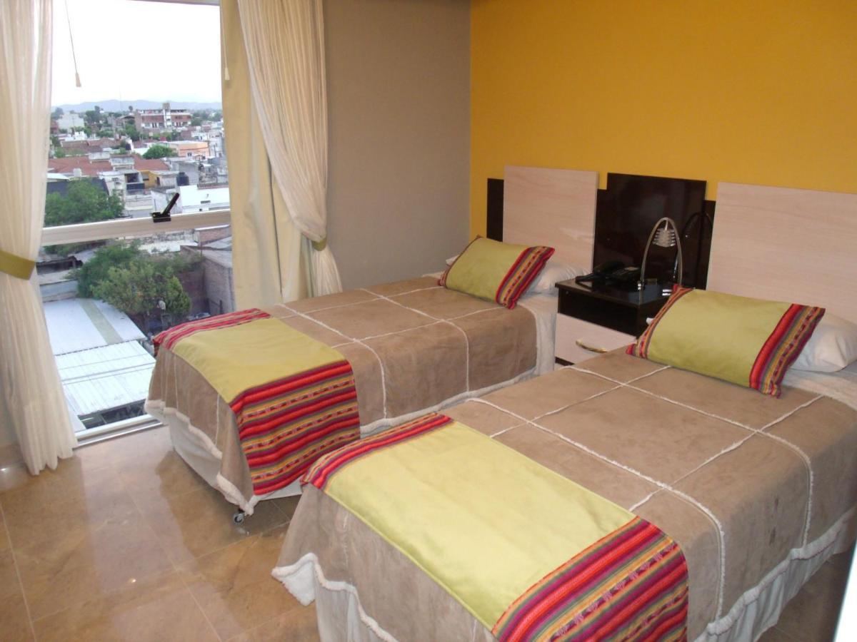 Casa Magno Apart Boutique Сальта Екстер'єр фото