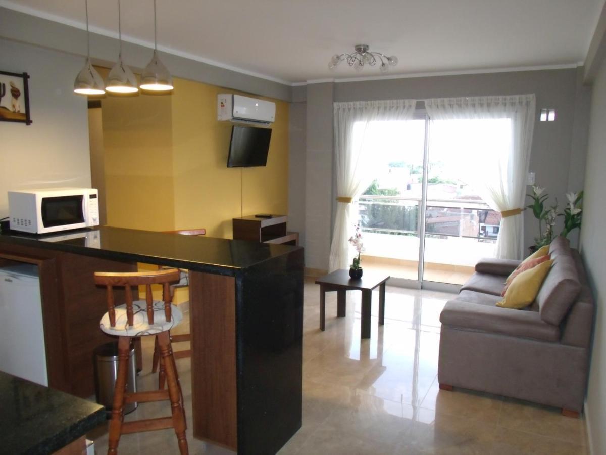 Casa Magno Apart Boutique Сальта Екстер'єр фото