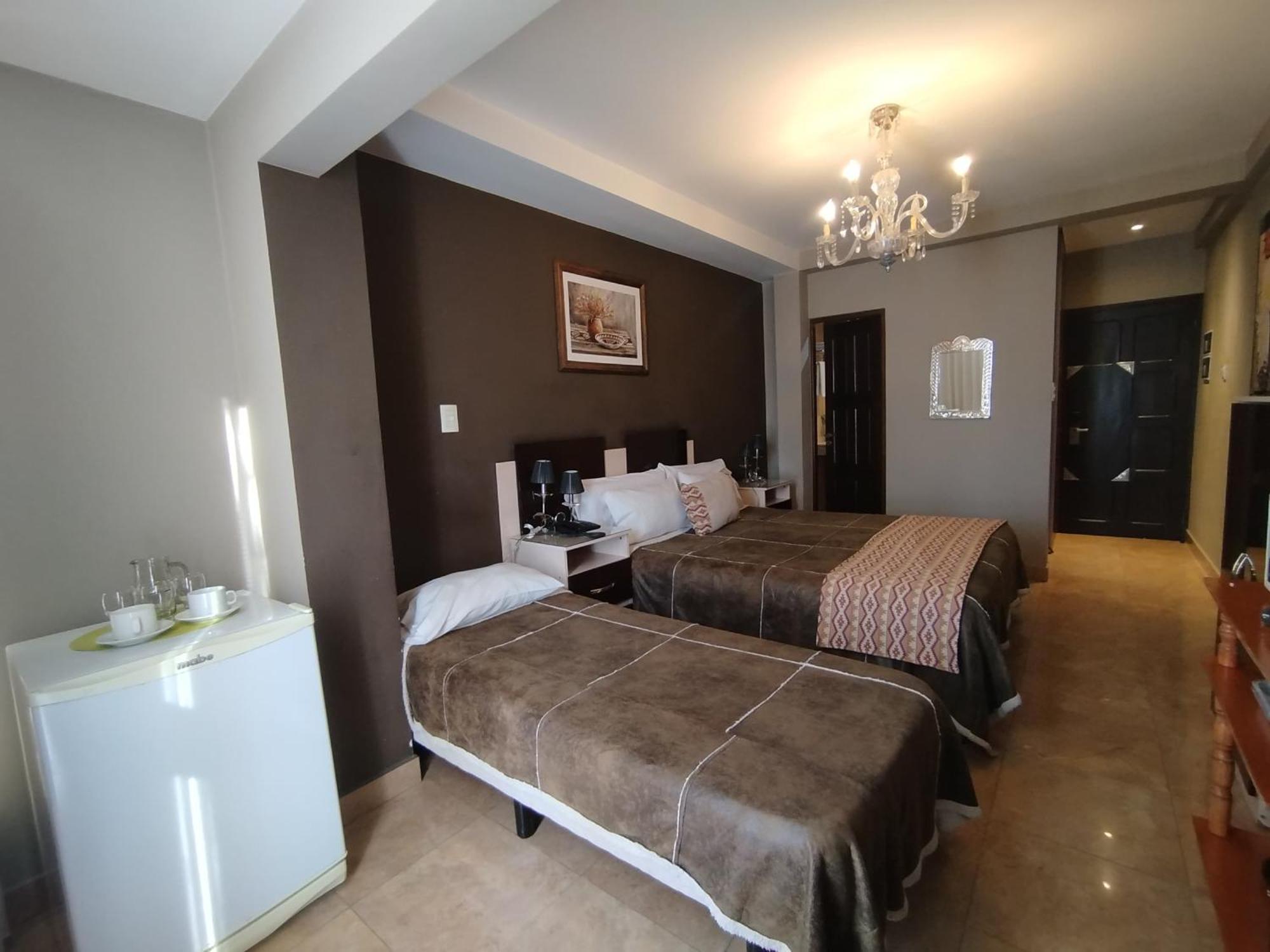 Casa Magno Apart Boutique Сальта Екстер'єр фото