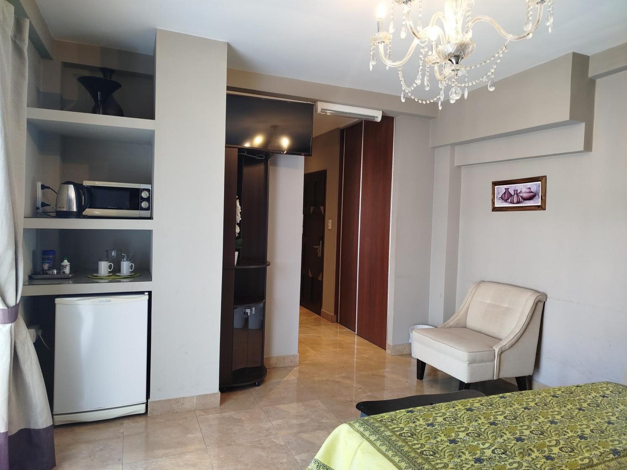 Casa Magno Apart Boutique Сальта Екстер'єр фото