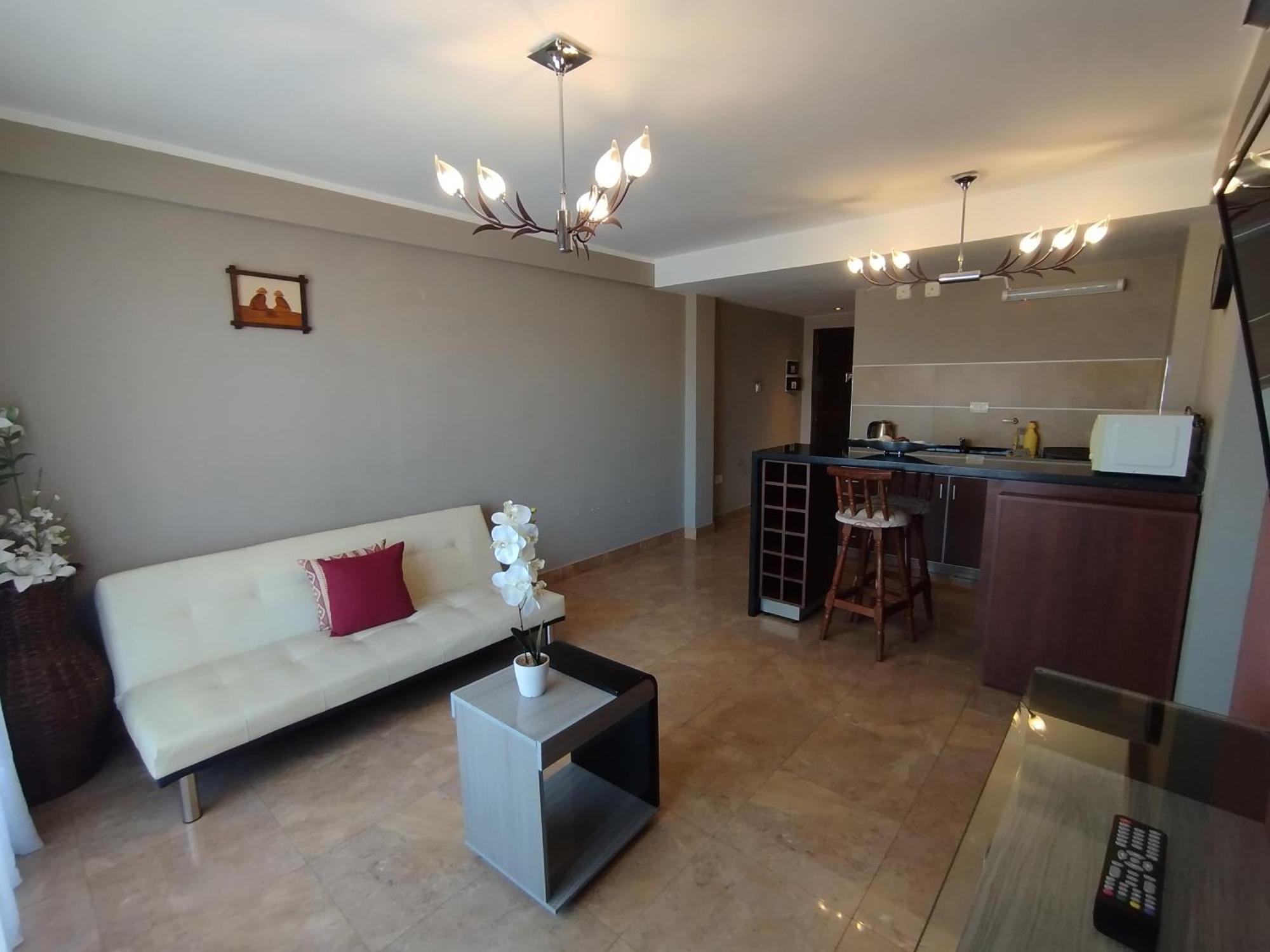 Casa Magno Apart Boutique Сальта Екстер'єр фото