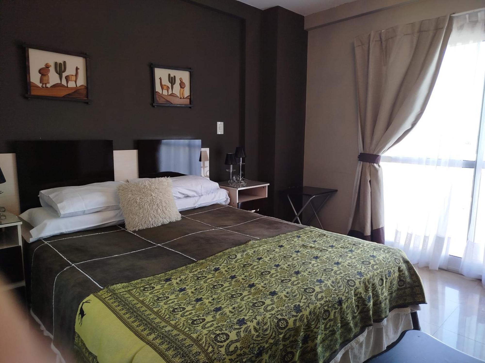 Casa Magno Apart Boutique Сальта Екстер'єр фото