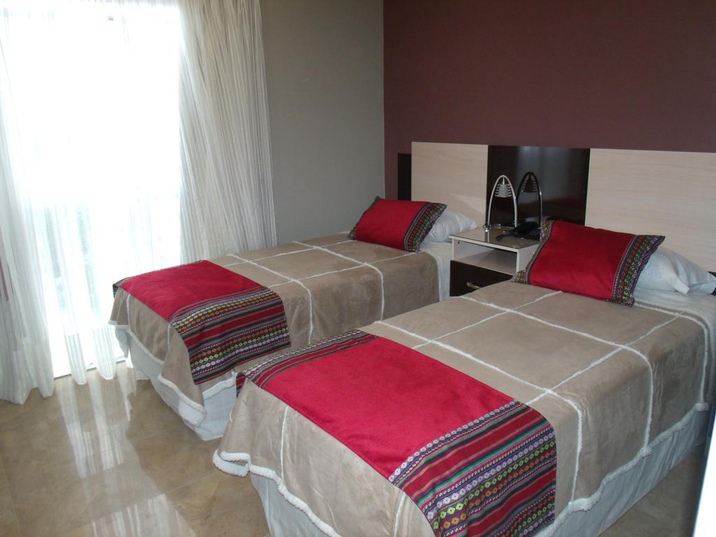 Casa Magno Apart Boutique Сальта Екстер'єр фото