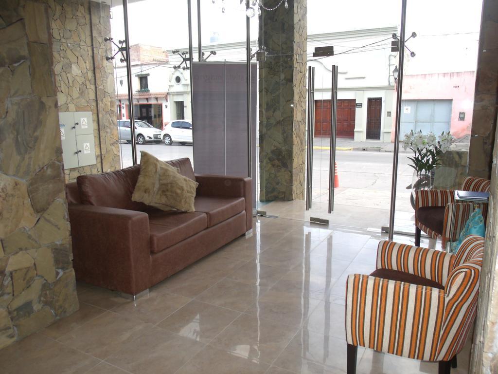 Casa Magno Apart Boutique Сальта Екстер'єр фото