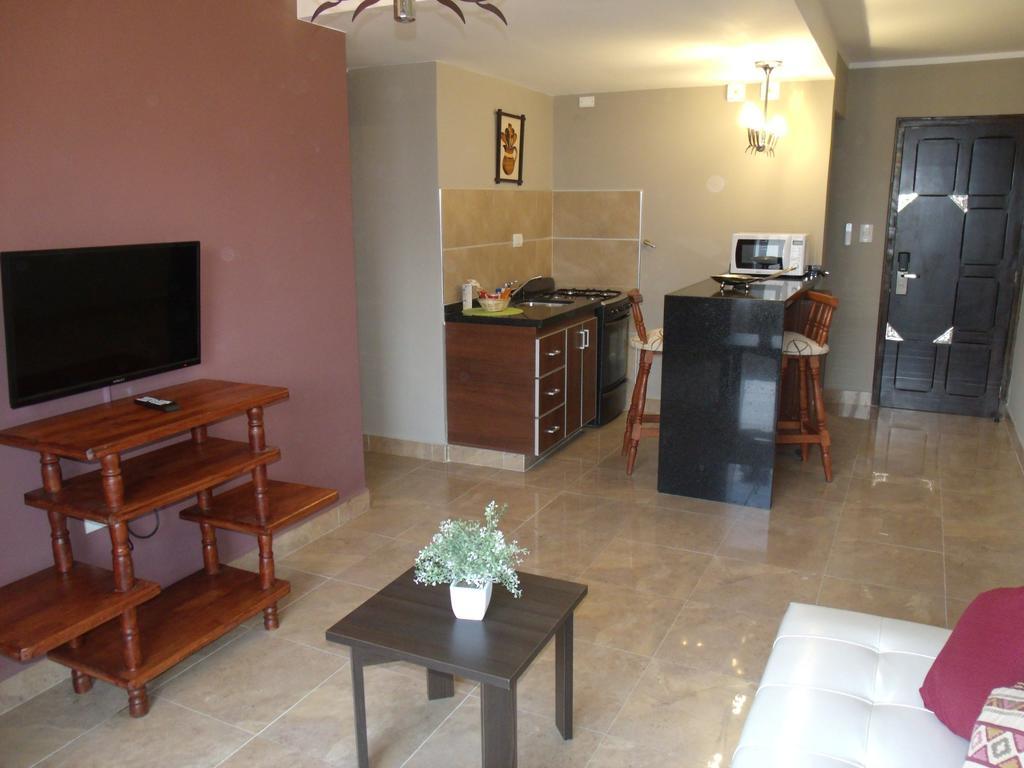 Casa Magno Apart Boutique Сальта Екстер'єр фото