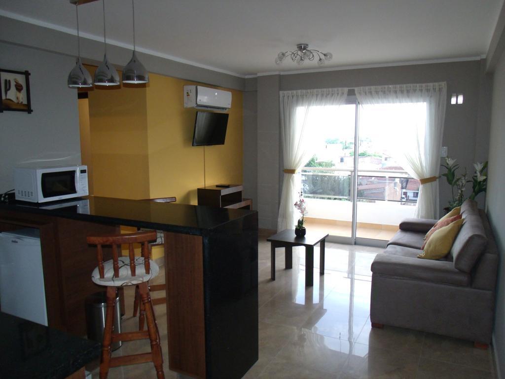 Casa Magno Apart Boutique Сальта Екстер'єр фото