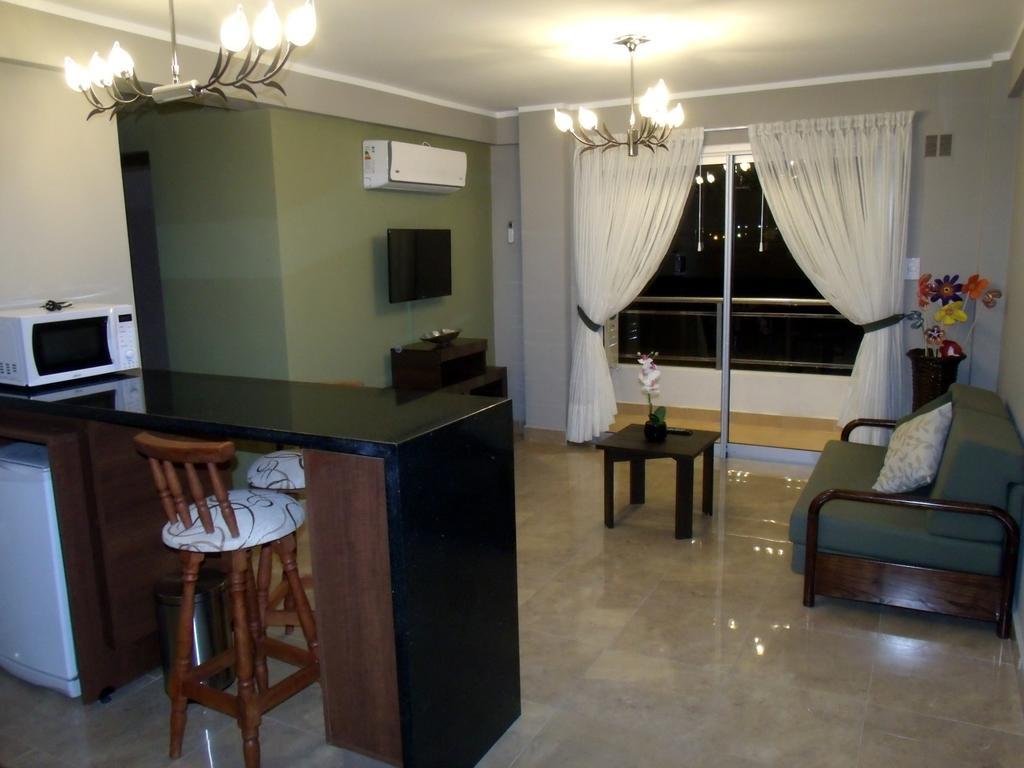 Casa Magno Apart Boutique Сальта Екстер'єр фото