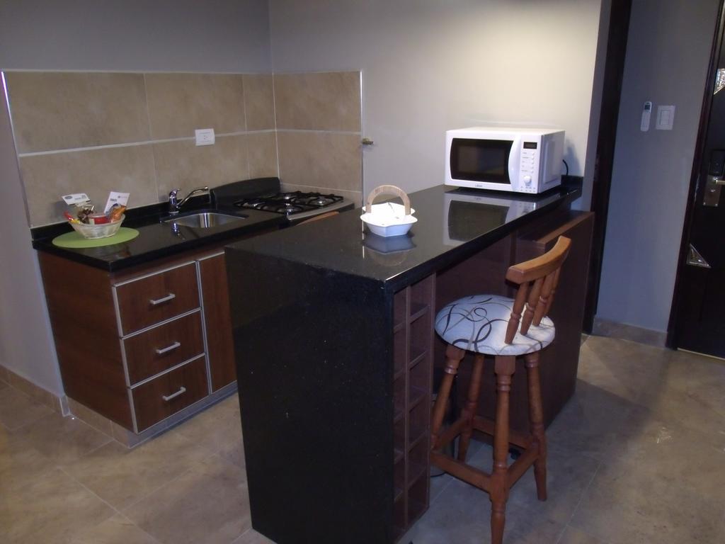 Casa Magno Apart Boutique Сальта Екстер'єр фото