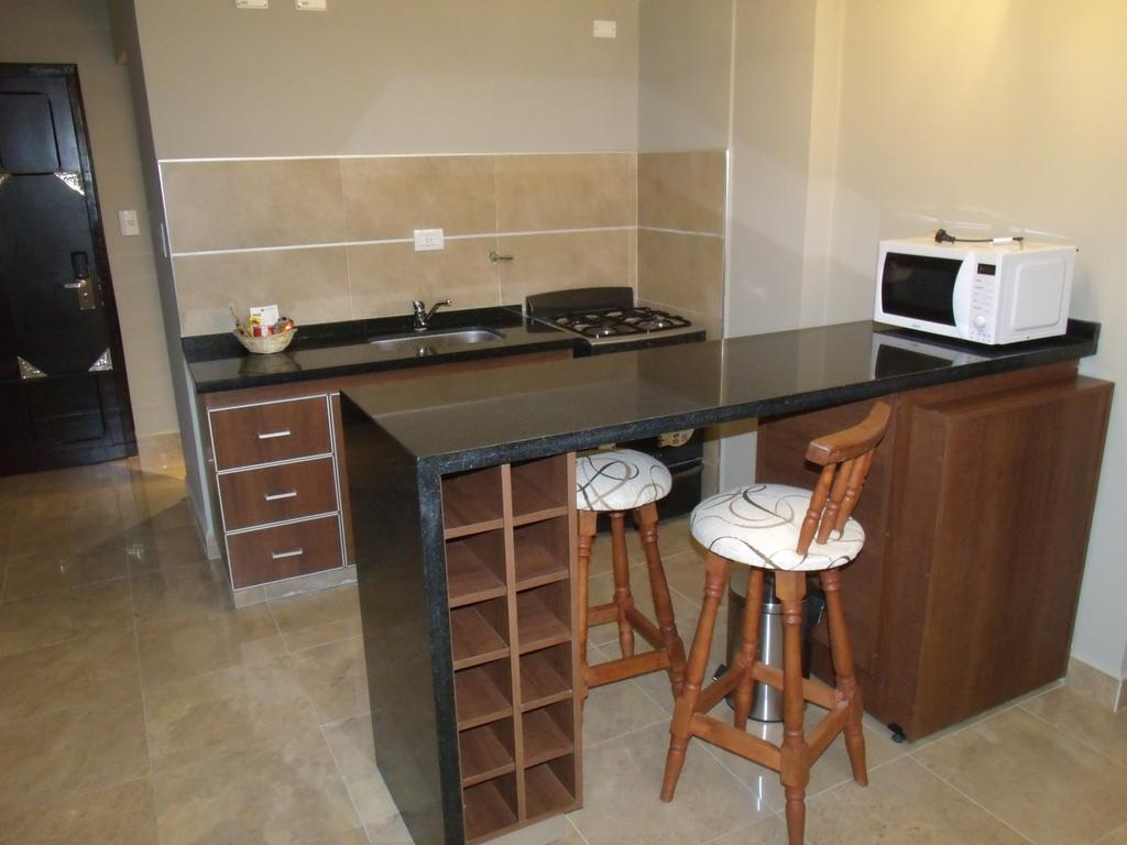 Casa Magno Apart Boutique Сальта Екстер'єр фото