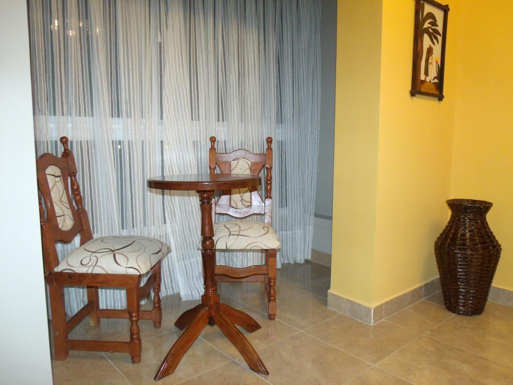 Casa Magno Apart Boutique Сальта Екстер'єр фото