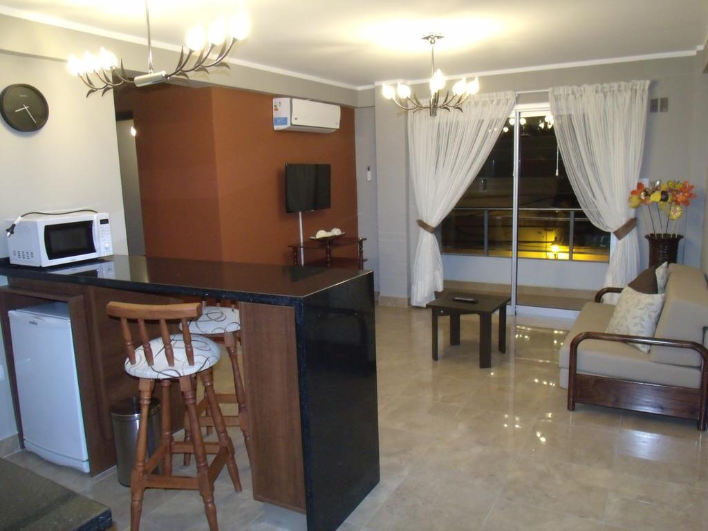 Casa Magno Apart Boutique Сальта Екстер'єр фото