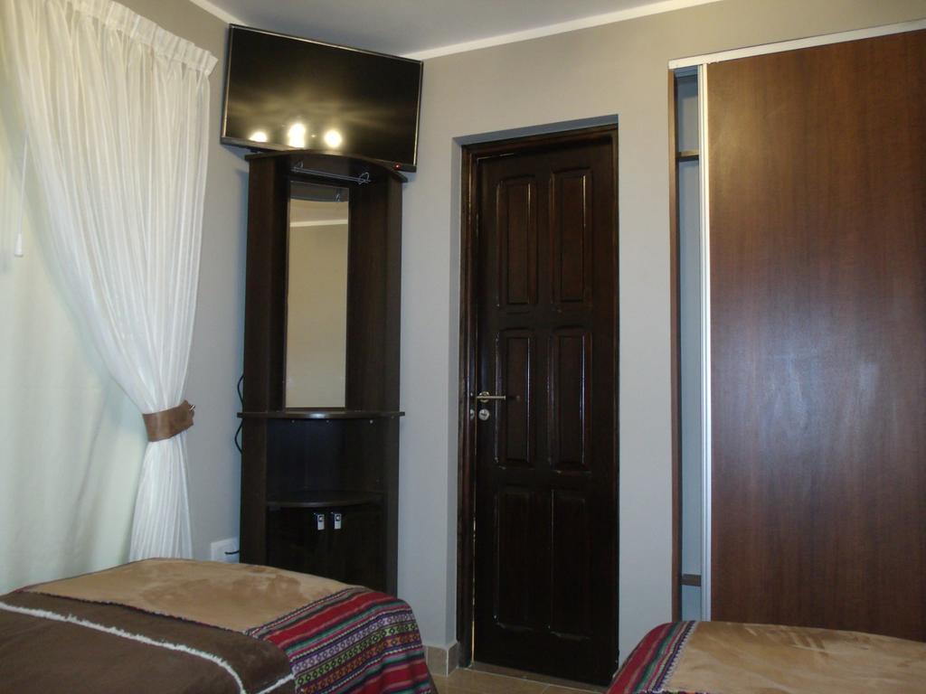 Casa Magno Apart Boutique Сальта Екстер'єр фото